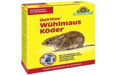 Neudorff Quiritox Wühlmausköder 200 g