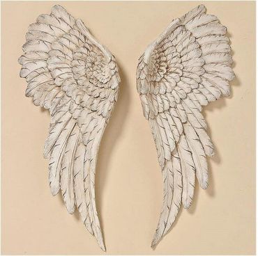 Engelflügel Wandobjekt Angel 2 er Set