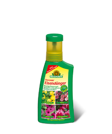 Neudorff Ferramin Eisendünger 250 ml Organischer Flüssigdünger