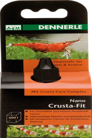 Dennerle Nano Crusta Fit 15 ml