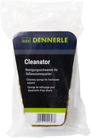 Dennerle Cleanator Reinigungsschwamm für Aquarien