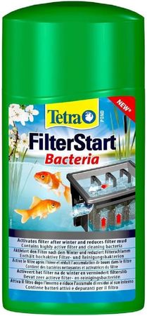 Tetra Pond Filter Start 1 L aktiver Teichfilter