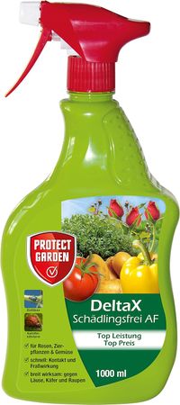 Protect Garden DeltaX Schädlingsfrei AF 1 Liter