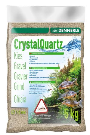 Dennerle Kristall-Quarzkies naturweiß 5 kg