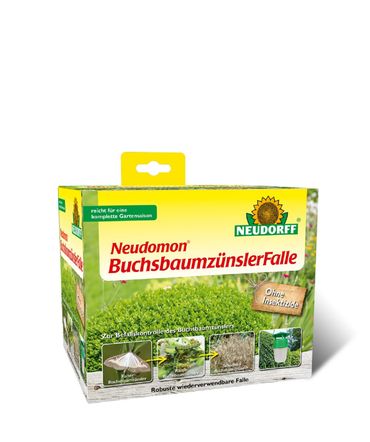 Neudorff Neudomon Buchsbaumzünsler Falle 1 Set