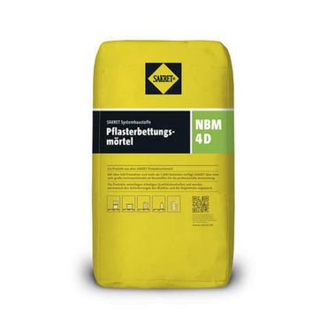 SAKRET Pflasterbettungsmörtel NBM 4 D 25kg