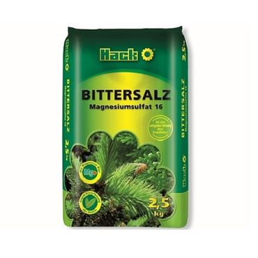 Hack Bittersalz 2,5 kg