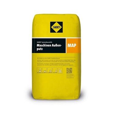 SAKRET Maschinen-Aussenputz  Kalk-Zement-Putz MAP 30kg