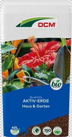 Cuxin DCM Aktiv-Erde Haus & Garten 40 l