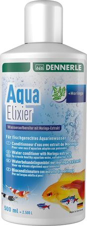 Dennerle Aqua Elixier Wasseraufbereiter 500 ml