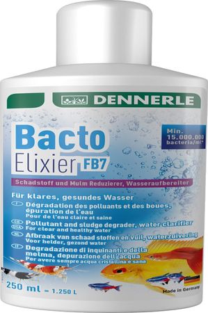 Dennerle Bacto Elixier FB7 250ml