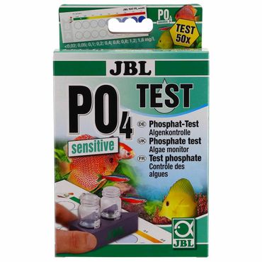 JBL ProAquaTest PO4 Phosphat Sensitiv Refill
