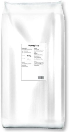 Hack Profi Hornspäne 25kg