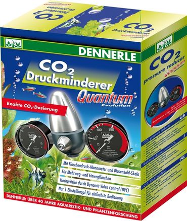 Dennerle CO2 Druckminderer Carbo POWER