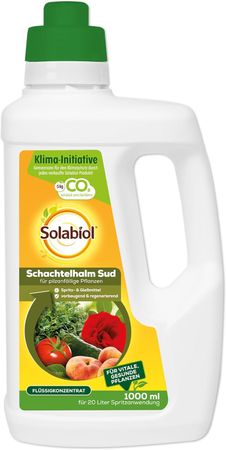 Solabiol Schachtelhalm Sud 1 Liter