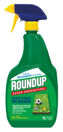 Roundup Rasen Unkrautfrei AF 1 L