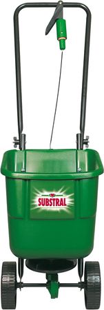 Substral EasyGreen Universal-Schleuderstreuer Streuwagen