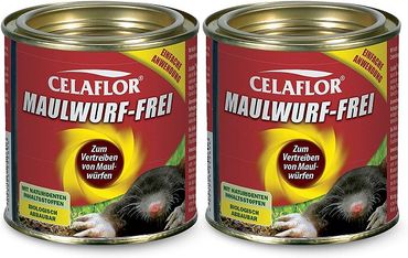 Substral Celaflor Maulwurf-Frei 2 x 50 Kugeln