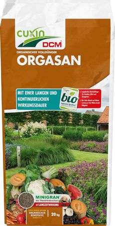 Cuxin DCM Orgasan 20 kg