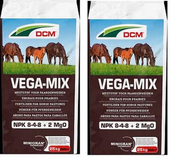 Cuxin Vega-Mix 2 x 25kg
