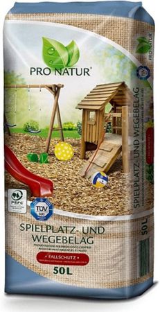 Pro Natur Spielplatz- und Wegebelag 50l