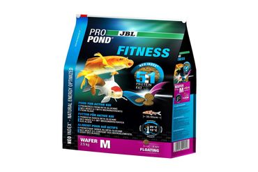 JBL ProPond Fitness M Fitnessfutter 2,5 Kg  für aktive Koi