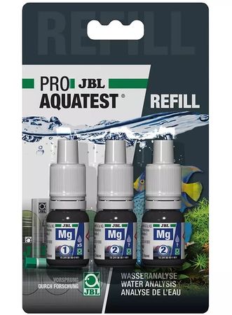 JBL PROAQUATEST Mg Magnesium REFILL