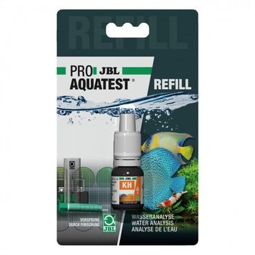 JBL PROAQUATEST KH Karbonathärte REFILL