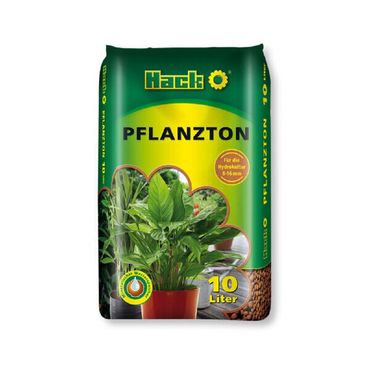 Hack Lecaton Pflanzton Blähton 10L