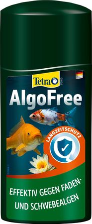 Tetra Pond AlgoFree Algenmittel gegen Schwebealgen/grünes Wasser 500 L
