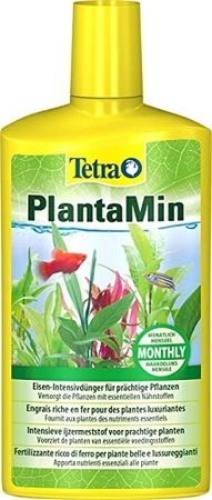 Tetra PlantaMin 500 ml Universaldünger Pflanzenpfelge Aquarium
