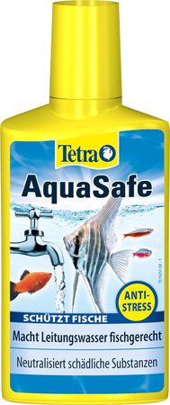 Tetra Aqua Safe 250 ml Wasserpflege
