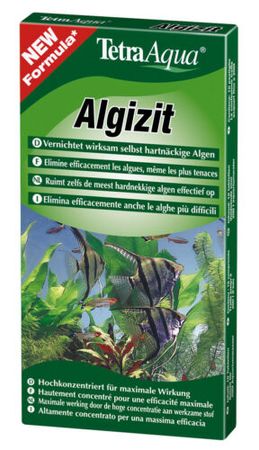 Tetra Algizit 10 Tabletten Algenbekämpfung