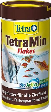 Tetra Min Flakes 250ml