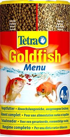 Tetra Menu 250 ml Hauptfutter für alle Goldfische