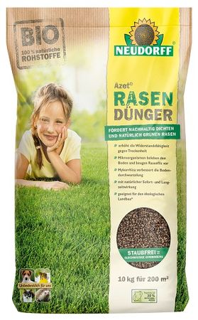 Neudorff Azet RasenDünger 10 kg