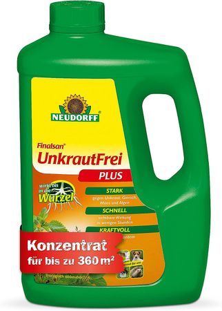 Neudorff Finalsan UnkrautFrei  Plus  2 Liter