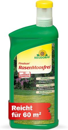 Neudorff Finalsan RasenMoosFrei 1 L