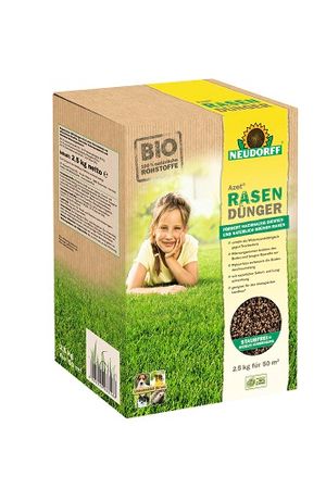 Neudorff Azet Rasendünger  2,5 kg