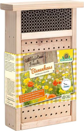 Neudorff WildgärtnerFreude Bienenhaus