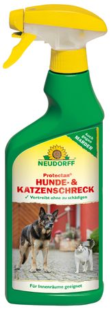 Neudorff Hunde- und Katzen-Schreck AF 500 ml