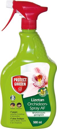 Protect Garden Lizetan Orchideenspray AF 500 ml