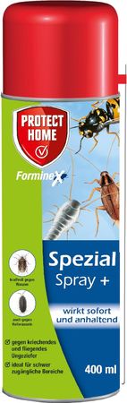 Protect Home Forminex Spezial Spray gegen kriechende und fliegende Ungeziefer 400ml
