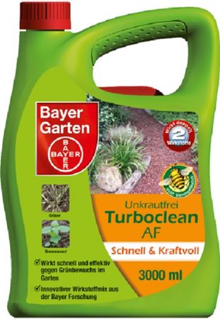 Protect Garden Turboclean Unkrautfrei AF 3 Liter