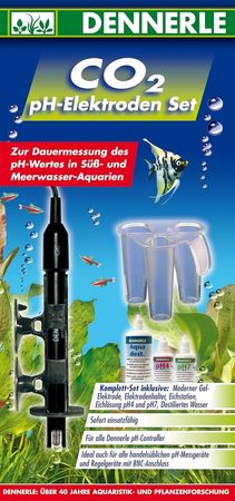Dennerle CO2 pH-Elektroden Set