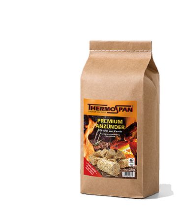 Thermospan Premium Anzünder 2 kg