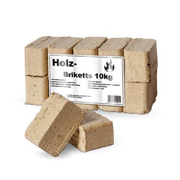 Ruf Holzbrikett 10kg