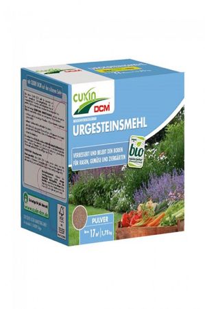 Cuxin DCM Urgesteinsmehl 1,75  kg Bodenhilfsstoff 