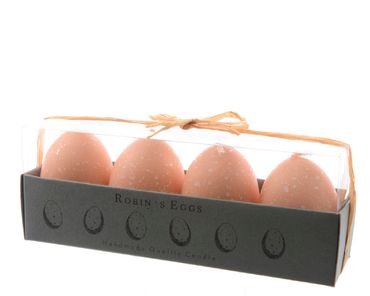 Kerze Teelicht Wachs Ei Osterei Ostern