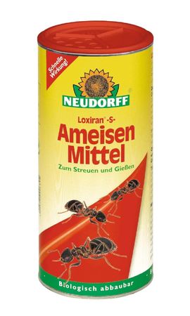 Neudorff Loxiran S Ameisenmittel 100 g